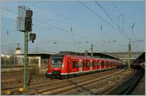 The 425 701-0 in Heildelberg.
28.03.212