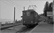 A HGe 2/2 in Breitlauenen. 
10.09.2012