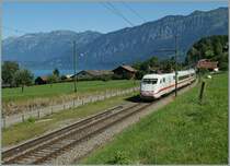 DB IC by Faulensee. 
27.08.2012