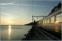 Sunset.
St-Saphorin, 11.03.2012
