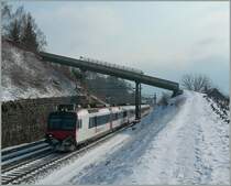 And from Payerne is commig the RE to Lausanne.
01.02.2012