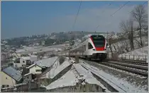 A Flirt to Allaman by Bossi�re.
01.02.2012