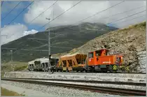 Tm 87 in Ospizio Bernina. 
10.09.2011