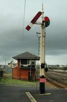 A Semaphore in Portrush
20.09.2007