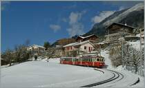 CEV local train n the way from the Peiades to Blonay.
02.02.213