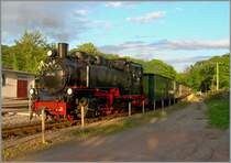 The RüBB 99 782 in Binz.
25.05.2006