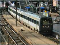 A DSB IC-* train in Hamburg Hbf.
20.06.2006