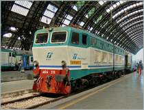 The FS 656 211 in Milan.
30.08.2006