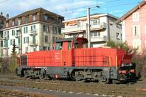 Am 841 003-7 in Renens (VD)
16.01.2008