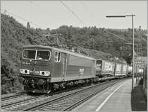 The DB 155 154-8 by Istein.
05.07.2006