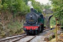 . HLV 64.169 pictured in Dorinne-Durnal on August 17th, 2013.