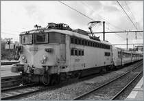 SNCF BB 8552 in Dijon.
24.10.2006