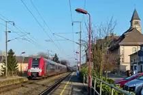 . Z 2216 is arriving in Schifflange on January 31st, 2014.