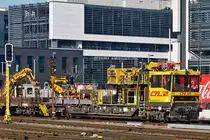 . The ROBEL 781 photographed in Esch/Belval on January 31st, 2014.