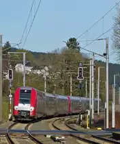 . Z 2200 double unit is arriving in Wilwerwiltz on February 24th, 2014.