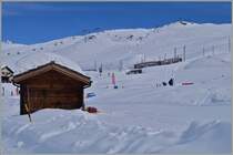 GGB by Riffelberg.
27.02.2014