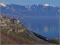 A RE Vevey - Genève by St Saphorain.
07.03.2014