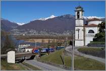 A SBB Re 474 by Magadion. 
19.03.2014