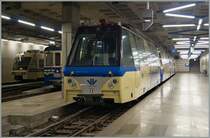 SSIF and FART trains in Locarno.
22.03.2014