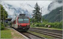 A  Domino  on the way to Domodossola in Varzo.
02.07.2014