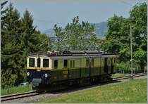 The MOB FZe 6/6 2002 near Chaulin.
09.06.2014