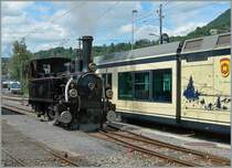 A B-C G 3/3 in Blonay.
12.06.2011