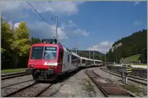 A Travis-NPZ to Le Braussus in Le Pont.
05.09.2014