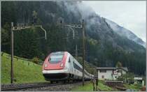 ICN near Wassen.
10.10.2014