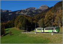 ASD local train near Le Söpey.
18.10.2014