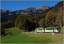 ASD local train near Le Söpey.
18.10.2014