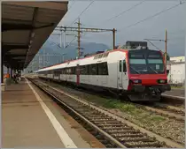 A Domino on the way to Locrano in Giubiasco. 24.09.2014