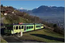 The AOMC Beh 4/8 592 by Chemex.
07.01.2015