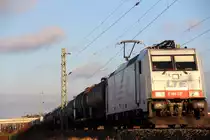 E 186 237 LTE near Reundorf 05/01/2015.