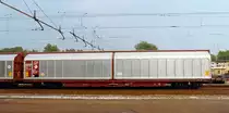 Brand new Sliding Wall Covered Wagon FS Habillss in Milano, August 1993 - Nr 285 2 185