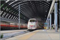 A  Freccia Bianca  in Milano Centrale.
23.09.2014