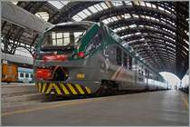 AThe Trianord ETR 324 031B in Milan.
29.04.2015