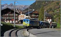 A old timer ASD train by Vers l'Eglise.
18.10.2014
