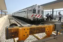 CP Comboios de Portugal Regional Train - Lagos, Portugal.

Date: 26. July 2010.