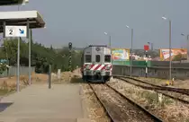 CP Comboios de Portugal Regional Train - Portimão, Portugal.

Date: 26. July 2010.