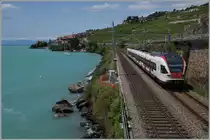 A Flirt between Rivaz and St Saphorin.
08.07.2015