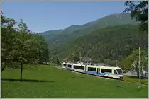 A Centovalli Express CEX by Gagnone-Orcesco.
13.05.2015