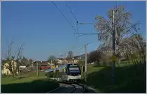 A CEV MVR GTW ABeh 2/6 SURF by St Legier.
03.04.2017