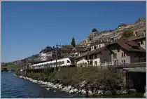 A SBB Flirt by St Saphorin.
29.04.2017