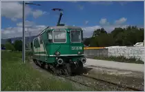 The BAM MBC Re 4/4 II (UIC 91 85 4420 506 8 CH MBC) by Gland.
09.05.2017

