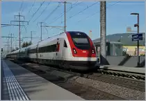 A ICN service to St Gallen by Biel Bözingerfeld.
16.05.2017 