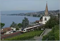 A Flirt on the way to Villeneuve by Villette.
30.08.2017