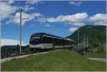 A new MVR / MOB ABeh 2/6 by Châtelard VD.
30.06.2017