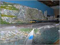 A T Gauge HST 125 Class 43 by Saddleford.
01.11.2013