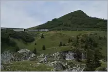 A Rocheres de Naye service near Jaman.
03.08.2017