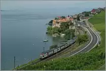 A SBB RABe 511 by Rivaz.
27.06.2015